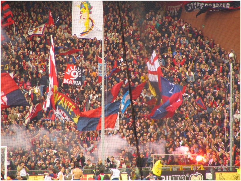 Genoa - Arezzo  13.03.2005 (2)